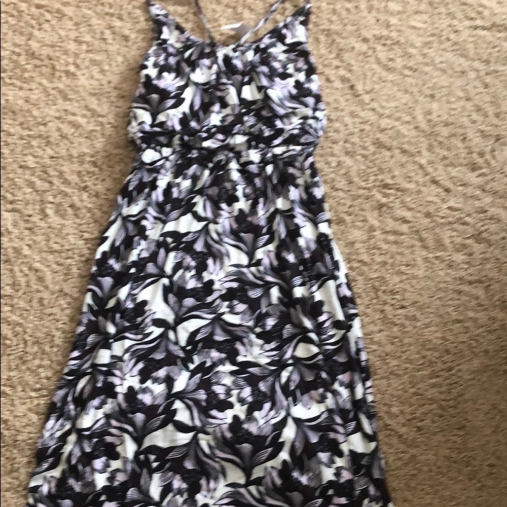 Maxi dress